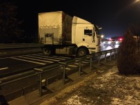 Buzlanma Kazalari Da Beraberinde Getirdi Açiklamasi 9 Yarali