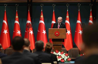 Cumhurbaskani Erdogan'dan Isletmelere Destek Müjdesi