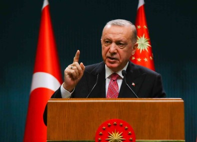 Cumhurbaskani Erdogan, 'Hiçbir Emeklimiz 2 Bin 500 Liranin Altinda Maas Almayacak'