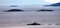 Sahil Güvenlik Komutanlığından 'Kardak gerginliği' iddiasına flaş yanıt