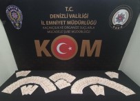 Denizli'de Sahte Para Operasyonu