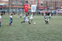 Eyüpsultan'da U-11 Futbol Söleni
