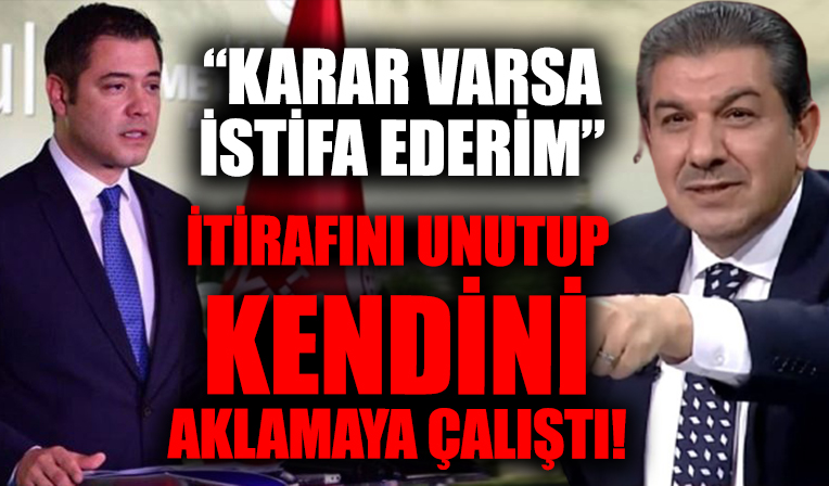 Fazilet Durağı yalanını itiraf eden İBB Sözcüsü Ongun: Mahkeme kararı varsa istifa edeceğim