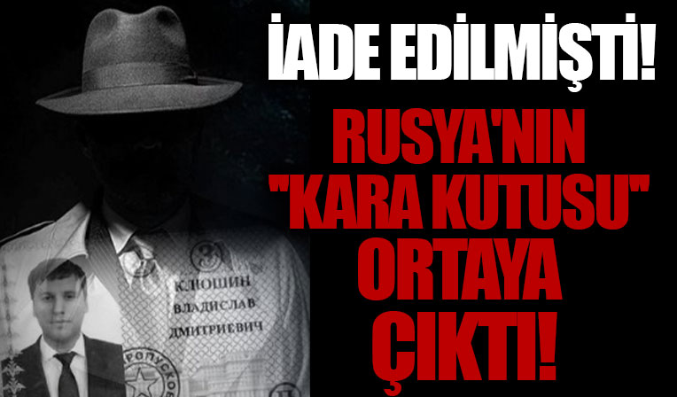 İsviçre'nin ABD'ye iade ettiği Rus Vladislav Klyushin Kremlin'in 'kara kutusu' çıktı