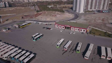 Kayseri Ulasim A.S.'Den Personeline 'Verimli Sürüs Egitimi'