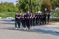 Manisa Itfaiyesi 12 Bin 598 Olaya Müdahale Etti