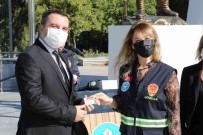 Manisa Itfaiyesi 2021 Yilinda 12 Bin 598 Olaya Müdahale Etti