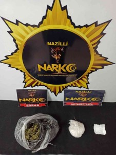Nazilli'de Uyusturucu Operasyonu