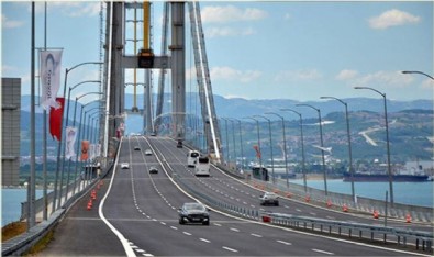 Osmangazi Köprüsü 2022 Geçiş Ücreti Ne Kadar? Osmangazi Köprüsü Geçiş Ücreti Arttı Mı?