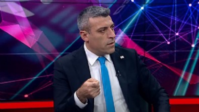 Öztürk Yılmaz: Kılıçdaroğlu algıyı üzerine toplamak için şov yapıyor
