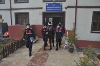 Sahte Jandarma Personeline Operasyon Soku