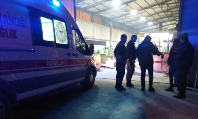 Serviste Koltuk Kavgasi Yaptigi Arkadasini Is Yerindeki Tartismada Öldürdü