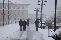 Sivas'ta 267 Köy Yolu Kapandi, Çalismalar Sürüyor