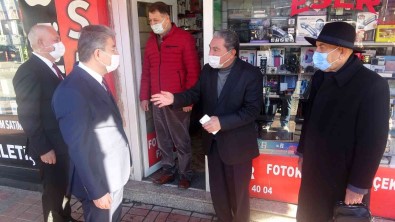 Vaka Sayisi Yüzde 50 Düsen Osmaniye'de Korona Denetimi