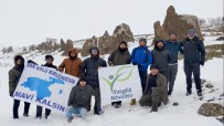 Van Gölü Aktivistleri Dernegi Baskani Özel Açiklamasi 'Nemrut'un Develerini Koruyarak Turizme Kazandirmaliyiz'