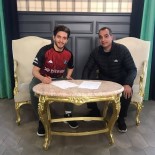 Vanspor FK, Miraç Acer Ile Anlasti