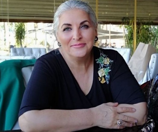 Zara'nın 'mavişim' diye sevdiği annesi!