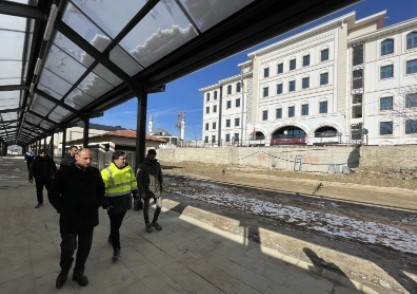 Depremin vurduğu Elazığ Sivrice yeniden inşa edildi!