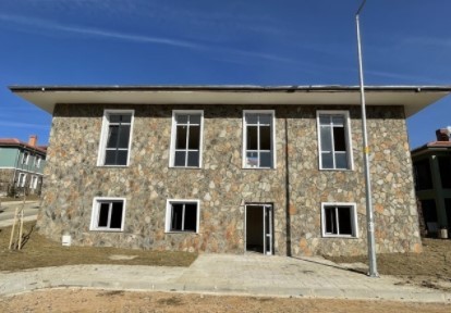 Depremin vurduğu Elazığ Sivrice yeniden inşa edildi!