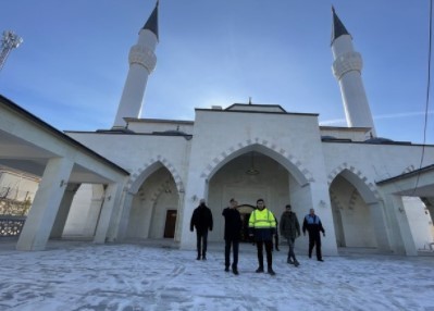 Depremin vurduğu Elazığ Sivrice yeniden inşa edildi!