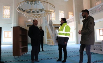 Depremin vurduğu Elazığ Sivrice yeniden inşa edildi!