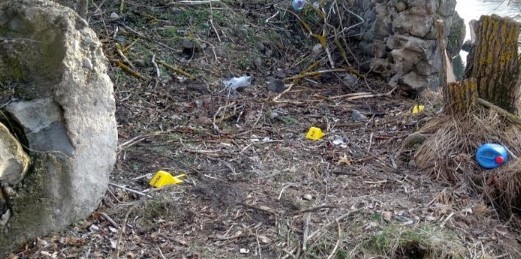 Kocasını öldürüp el arabasıyla taşıdı: Korkunç cinayetin sırrı çözüldü