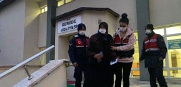 Kocasını öldürüp el arabasıyla taşıdı: Korkunç cinayetin sırrı çözüldü