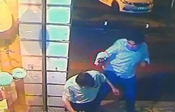 Bursa'da 'Kız arkadaşıma dokundun' cinayeti: Yanımdaki bacaklarımı elliyor... Cezası belli oldu