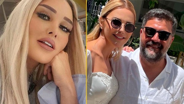 Seren Serengil’den eşini kaybeden yakın dostu Ece Erken’e duygusal mesaj!