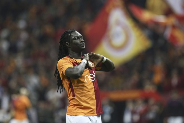 Galatasaray Bafetimbi Gomis ile anlaşma sağladı! İşte sözleşme detayları...