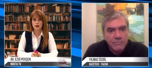 Yılmaz Özdil'den Kılıçdaroğlu'na sert tepki: Mustafa Kemal gelse partiden ihraç edecekler