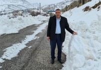 Adiyaman'da, 452 Köyden 19'Una Ulasim Saglanamiyor