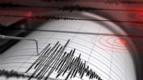  AKDENİZ - Akdeniz'de korkutan deprem!