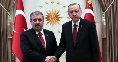 Başkan Erdoğan'dan tebrik telefonu!