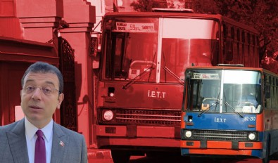 CHP'li İBB Macaristan'dan 100 adet elektrikli otobüs alacak!