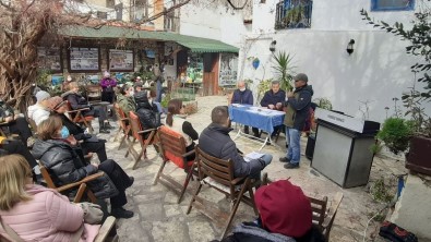 EKODOSD'ta Sürücü, Güven Tazeledi