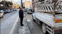 Isparta'da Trafige Kayitli Araç Sayisi 1 Ayda 4 Bin 236 Artti