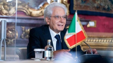 İtalya'da cumhurbaşkanı çıkmazı sona erdi! Mattarella yeniden seçildi