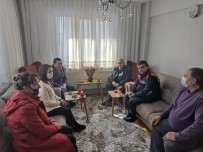Pazaryeri Kaymakami Altay Sehit Ailesini Ziyaret Etti Haberi