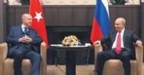 VLADIMIR PUTIN - Şubat ayında Türkiye'nin yoğun diplomasi trafiği! Rusya-Ukrayna krizi, İsrail ile yeni dönem...