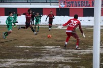 TFF 2. Lig Açiklamasi Vanspor FK Açiklamasi 3 - Ergene Velimese Spor Açiklamasi 1