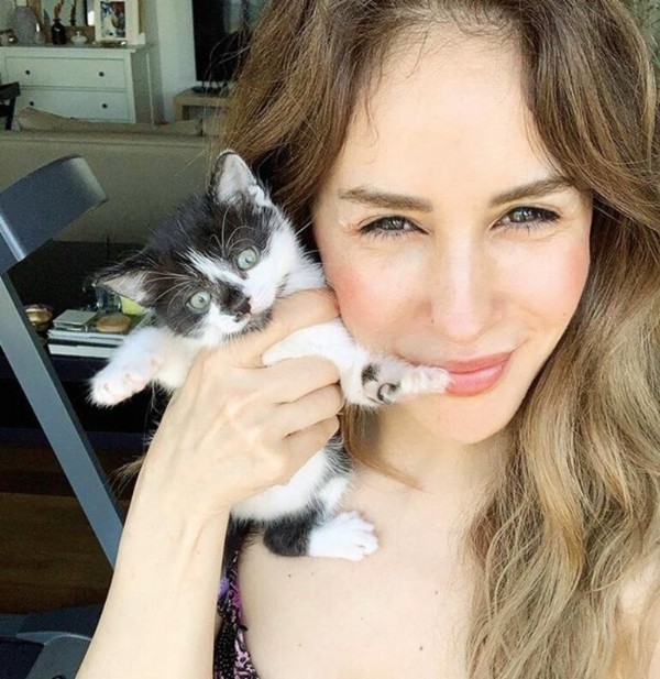 Aynur Aydın'ın sokak hayvanı mücadelesi!