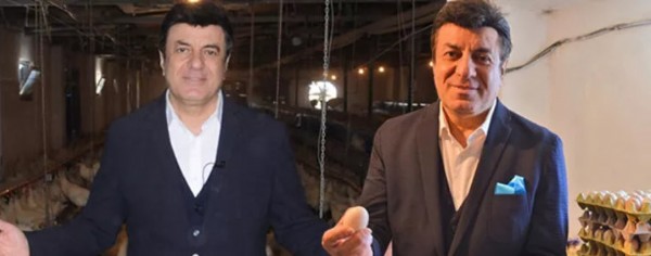 Coşkun Sabah dolandırıldı!