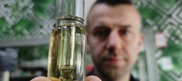 Kralların suyunu üretmeyi başardı: Litresi 350 lira