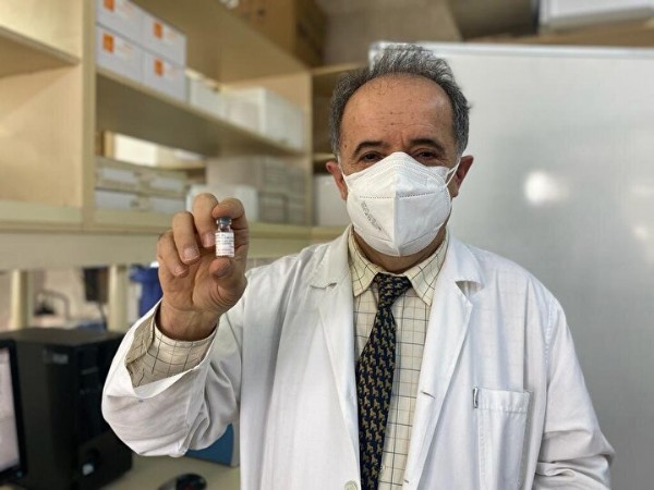'Adenovirüs' yöntemiyle geliştirilen Türk aşısının Faz-1 çalışmaları başladı