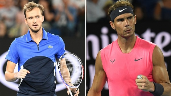 Nadal Medvedev Maçı Hangi Kanalda? Avustralya Açık Finali Ne Zaman?