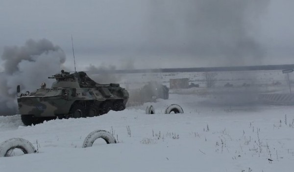 ABD'den açıklama: Rusya asker sayısını 30.000'e çıkaracak