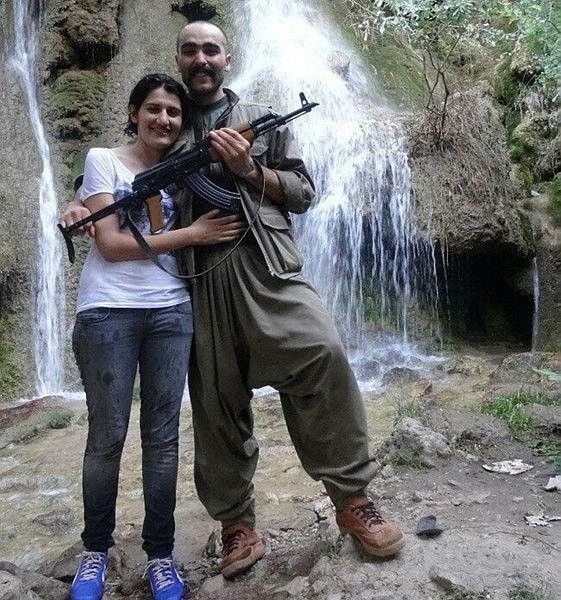 HDP'li Semra Güzel'in savunması öncesi flaş gelişme! Gözler çarşamba gününe çevrildi!