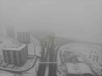 43 Ilin Geçis Güzergahinda Yogun Sis Etkili Oldu