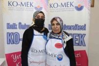 64 Yasinda, Pasta Yapmak Için Kursa Basladi